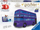 Autobus Ravensburger Harry Potter - puzzle 3D - 216 pezzi