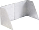 Crespo - parabrezza - p 259 - regolabile - alluminio