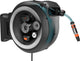 Gardena powerroll xl avvolgitubo a batteria solo - grigio-bianco - 40 m