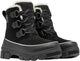 Sorel torino™ v wp women's snowboots - black, fawn - maat 40