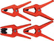 Yato - metalen slangklemmen - 4 stuks