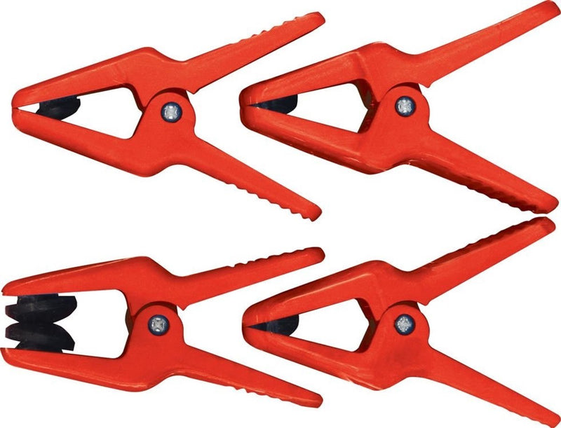 Yato - fascette stringitubo in metallo - 4 pezzi