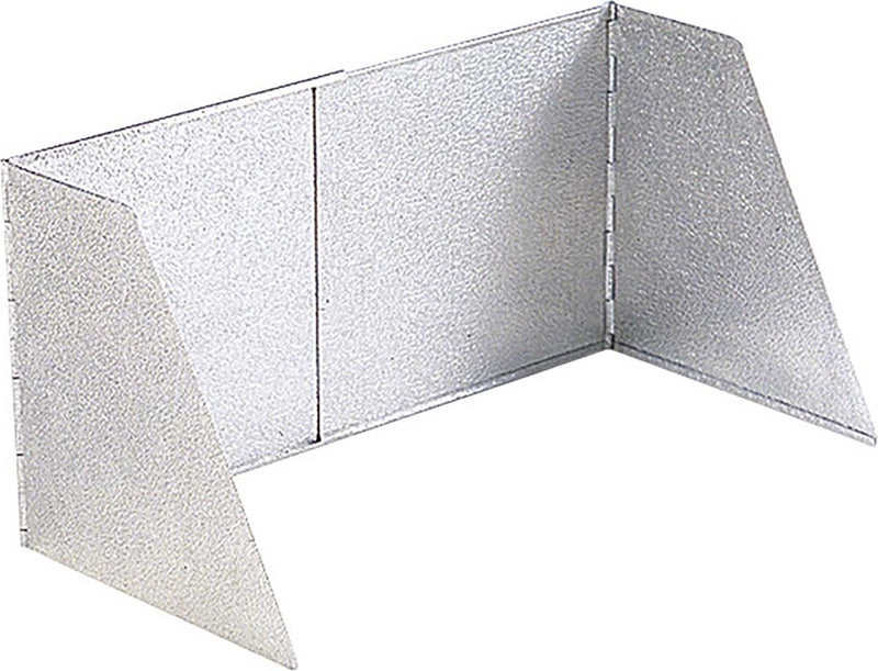 Crespo - parabrisas - p 259 - regulable - aluminio