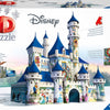 Ravensburger disney castle- 3d puzzel gebouw - 216 stukjes