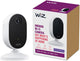 Cámara interior inteligente Wiz - monitoreo del hogar - cámara con cable - conéctese con su iluminación inteligente - detección de movimiento y sonido