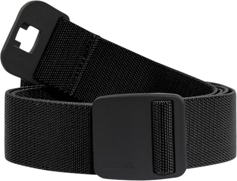 Blåkläder blaklader 4047 cinturón elástico sin metal - negro - talla s m