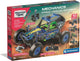 Clementoni Science and Spel - Mechanics Out Road Bouwset, 10 modelli