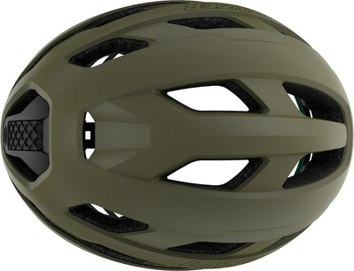 Lazer strada cinetica verde pino opaco - m 55-59cm