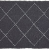 Zolux berber vetbed gerecycled grey - 75x95cm