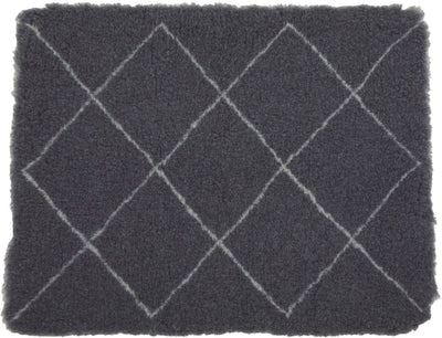 Zolux Berber Grasso Letto riciclato Grigio