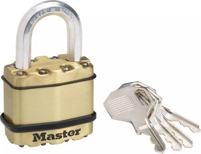 Lucchetto Masterlock Master Lock 45 mm in acciaio m1beurd
