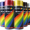 Motip Metallic Paint Green