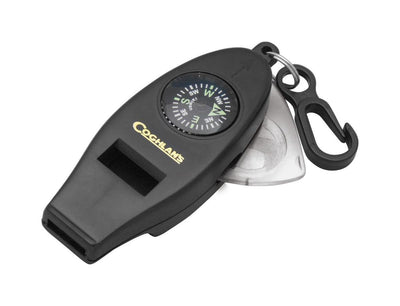 Flauto 4 in 1 di Coghlans Coghlan - nero