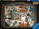Puzzle Ravensburger villainous pete - puzzle - 1000 pezzi