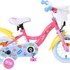 Bicicleta infantil Volare peppa - niña - 12 pulgadas - rosa