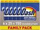 Dash waspoeder - witter dan wit - 6 x 25 wasbeurten