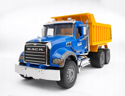 Bruder Mack Mack Granite Tilt Truck