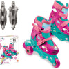 Mondo Kinder Skeelers Eenhoorn, size 29-32