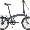 Go plegable bicicleta u ir a desafiar i7 20 7sp