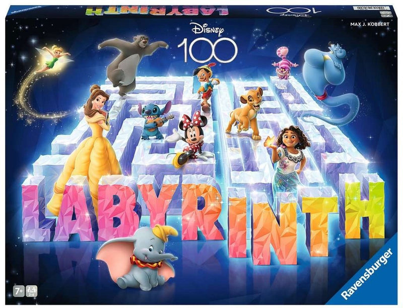 Ravensburger Labyrinth 100 años