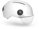 With vibe on mips bicycle helmet men women – bicycle helmet e bike adults – speed pedelec – size s (52-56cm) – nta 8776 – white glossy