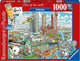 Ravensburger Fleroux Rotterdam, 1000st.