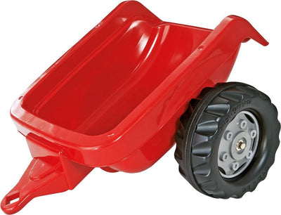 Rolly Toys Trailer Rollykid 57 x 46.5 x 26.5 cm rojo