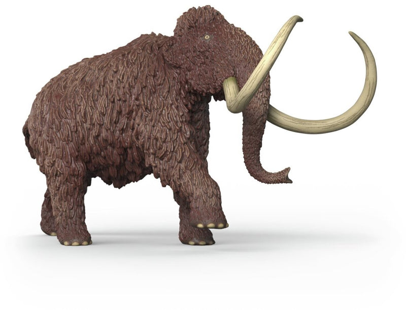 Schleich mammut giocattolo - animale preistorico per bambini.