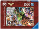 Ravensburger Puzzle Mujer Maravilla - Puzzle - 1500 piezas