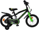 Bike per bambini di Vlatare Super GT - Boys - 14 pollici - Green