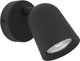 Faretto Eglo Camaldoli - gu10 - 8,5 cm - nero - inclinabile