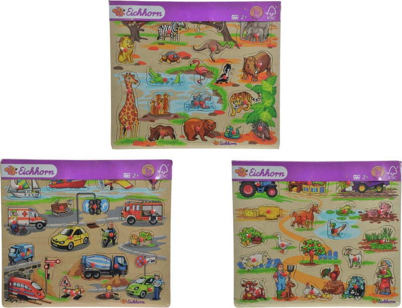 Eichhorn MEGA MEGA NOPPEN Puzzle