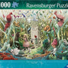 Ravensburger Jigsaw Puzzle The Secret Garden, 1000º.