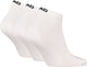 Head - unisex - alle sporten sneakersokken - training - 3 pack - maat 35-38