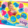 Pour soaps