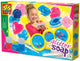 Pour soaps