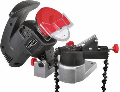 Scheppach chainsaw sharpener ks1200 - 220w - ø100 mm