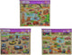 Puzzle di eichhorn in legno mega noppen