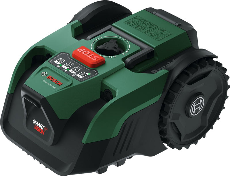 Bosch visimow18v-200 - robot cortacésped - sin batería
