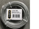 Starx - staaldraad verzinkt - 3mm dikte - rol 20 meter lengte