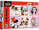 Puzzle Trefl colorato minnie day 160 - puzzle da 160 pezzi