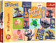 Puzzle Trefl Disney Stitch il film - 200 pezzi - Avventure hawaiane.