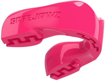 Safejawz protector bucal serie intro rosa senior