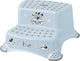 Keeper mickey mouse light blue 2 steps step