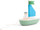 Bs toys wooden sailing boat - FSC wood - outdoor play - pull toys - suitable from 18 months