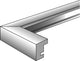 Peperoni Walther - cornice in legno - misura foto 30x40 cm - nero