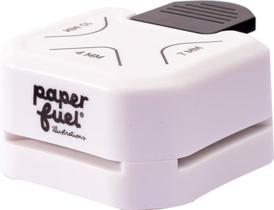 Paperfuel • 3-in-1 corner punch 4-7-10mm