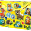 SES Gieten and Painting - Forest animals