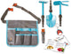 Set attrezzi da giardino per bambini Gardena con borsa