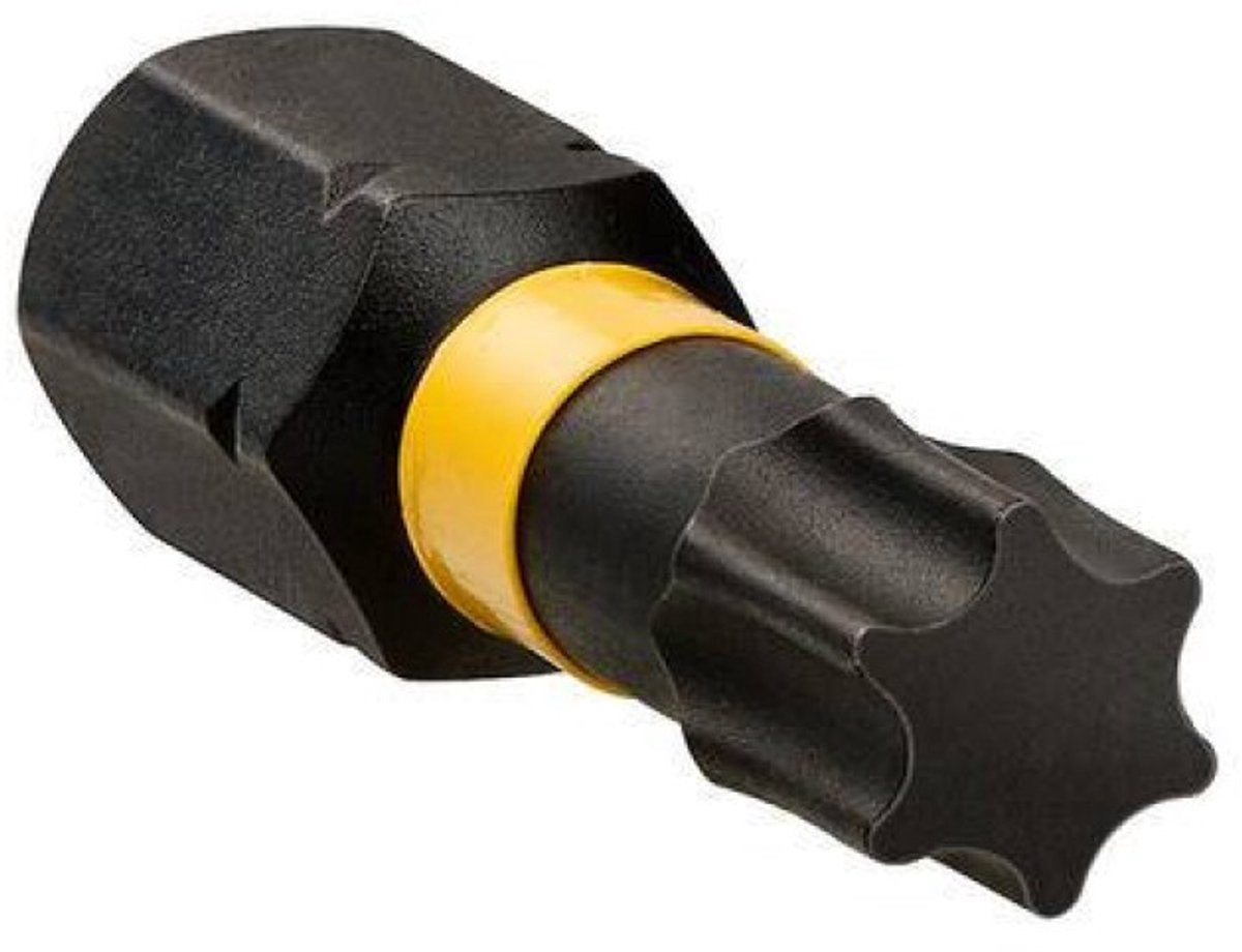 Imp accessori dewalt act torsione 50mm torx t15 - dt7394t-qz